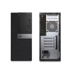 Dell | Desktop 7050 Tower | i5-6500 | 8GB DDR4 | 256GB SSD | DVD | Win 10